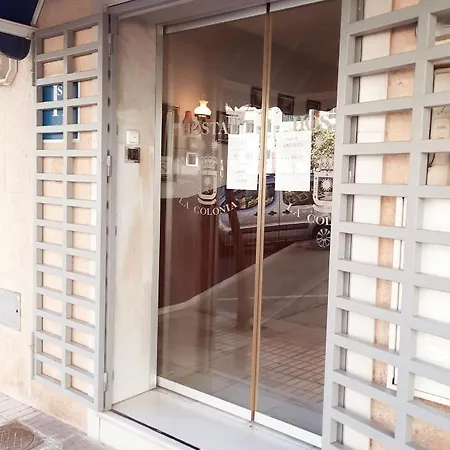 Maison d'hôtes La Colonia Marbellac